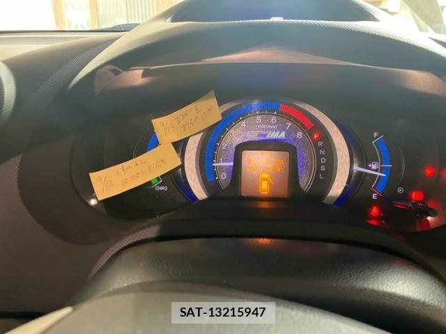 Honda INSIGHT 2009-12 8780632-14