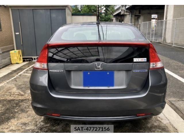 Honda INSIGHT 2009-09 8780633-2