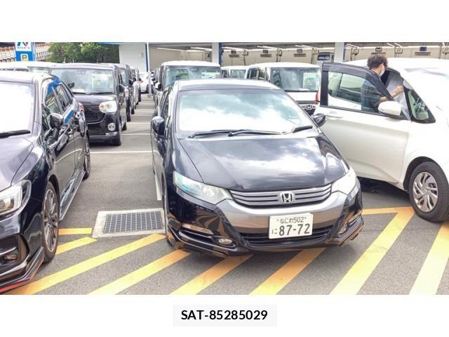 Honda INSIGHT 2010-02 8796251-0