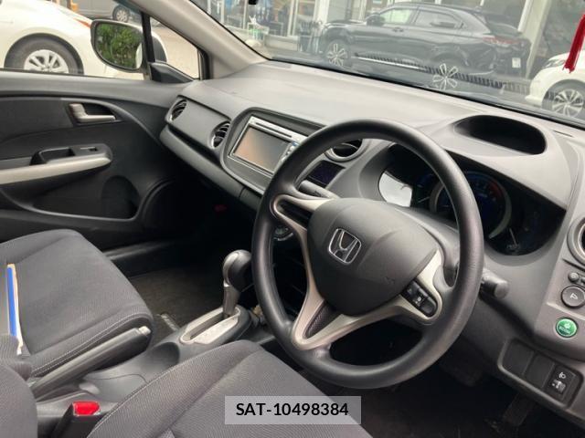 Honda INSIGHT 2011-09 8796252-11