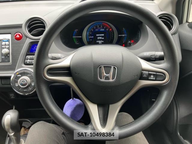 Honda INSIGHT 2011-09 8796252-17