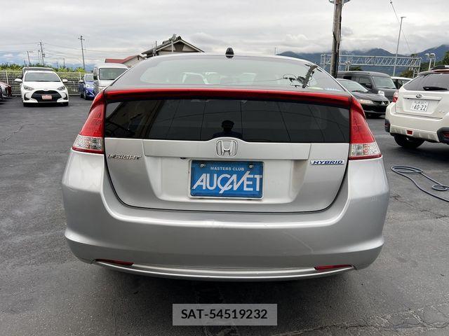 Honda INSIGHT 2009-08 8829573-4