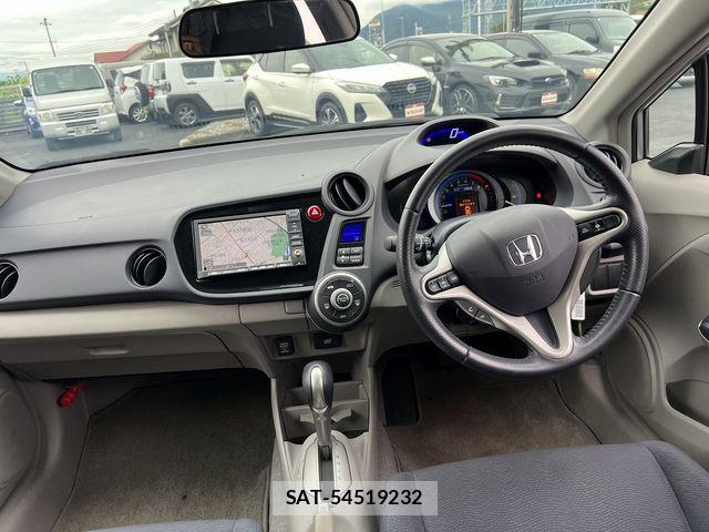 Honda INSIGHT 2009-08 8829573-6