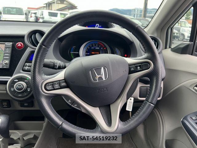 Honda INSIGHT 2009-08 8829573-8