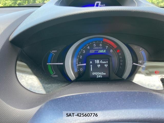 Honda INSIGHT 2009-08 8829572-10