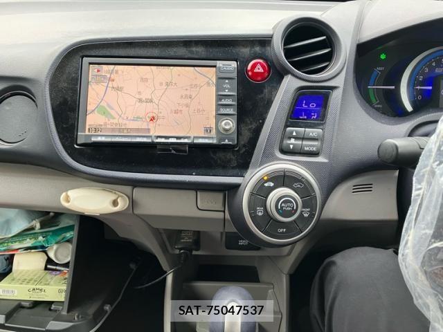 Honda INSIGHT 2009-10 8880176-22
