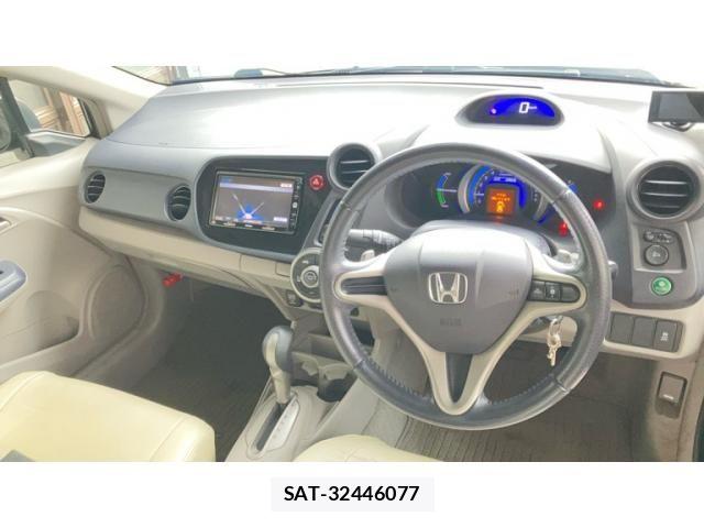 Honda INSIGHT 2009-10 8880178-11