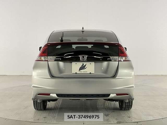 Honda INSIGHT EXCLUSIVE 2013-12 5869703-9
