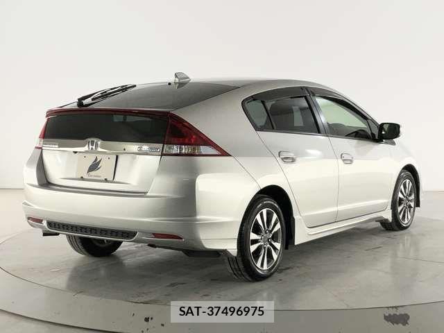 Honda INSIGHT EXCLUSIVE 2013-12 5869703-10