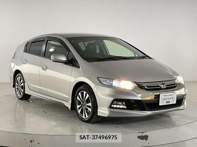 Honda INSIGHT EXCLUSIVE 2013-12 5869703-12