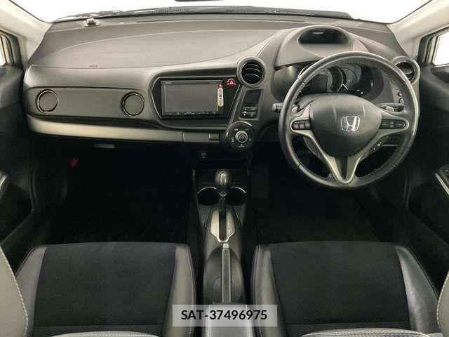 Honda INSIGHT EXCLUSIVE 2013-12 5869703-1