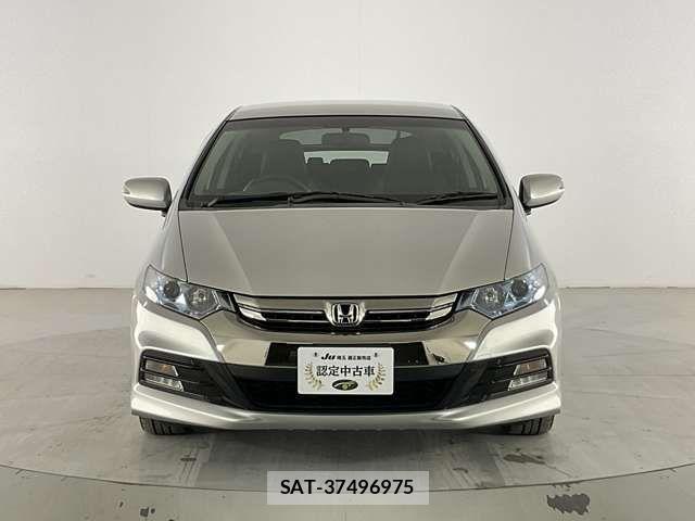 Honda INSIGHT EXCLUSIVE 2013-12 5869703-6