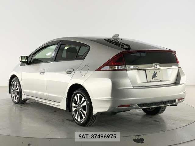 Honda INSIGHT EXCLUSIVE 2013-12 5869703-8