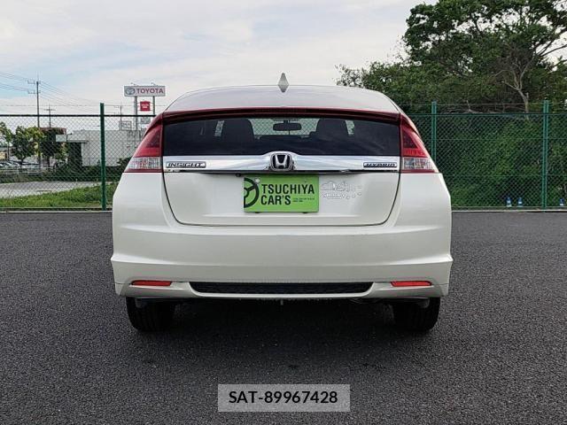 Honda INSIGHT EXCLUSIVE 2012-06 6682696-9