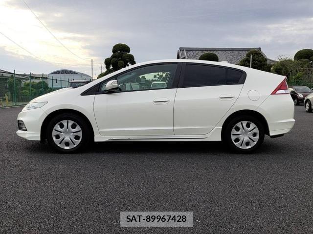 Honda INSIGHT EXCLUSIVE 2012-06 6682696-11