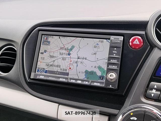 Honda INSIGHT EXCLUSIVE 2012-06 6682696-16