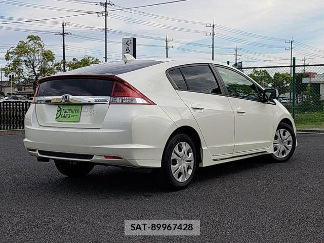 Honda INSIGHT EXCLUSIVE 2012-06 6682696-1
