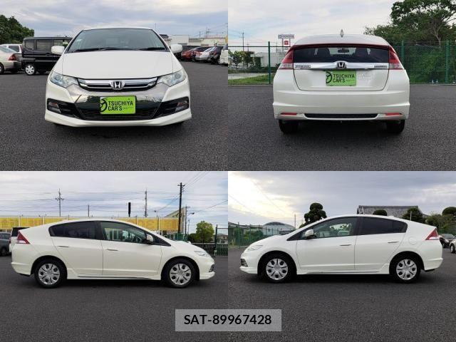 Honda INSIGHT EXCLUSIVE 2012-06 6682696-3
