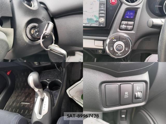 Honda INSIGHT EXCLUSIVE 2012-06 6682696-4