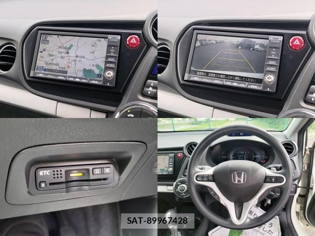 Honda INSIGHT EXCLUSIVE 2012-06 6682696-5