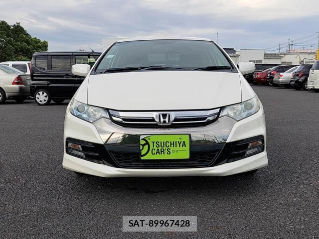 Honda INSIGHT EXCLUSIVE 2012-06 6682696-8
