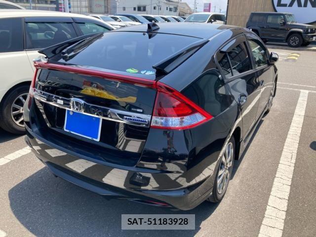 Honda INSIGHT EXCLUSIVE 2012-07 7219945-8