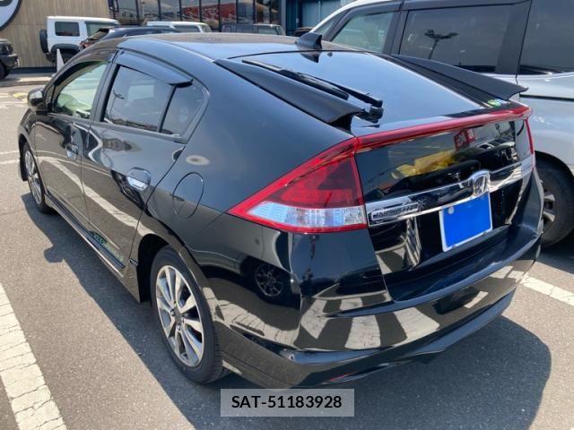 Honda INSIGHT EXCLUSIVE 2012-07 7219945-9