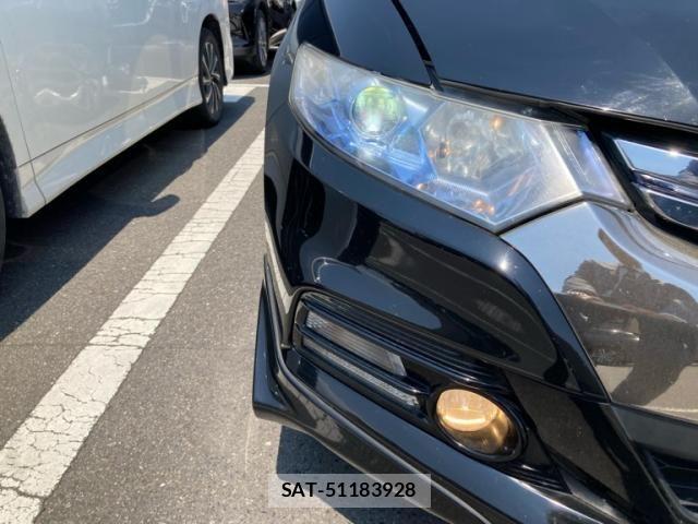 Honda INSIGHT EXCLUSIVE 2012-07 7219945-11