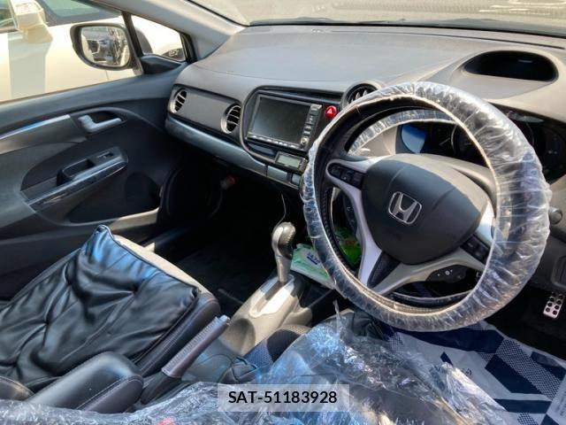Honda INSIGHT EXCLUSIVE 2012-07 7219945-13