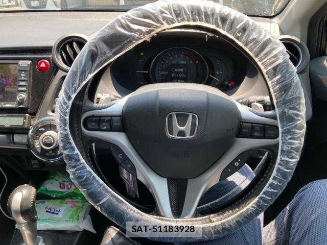 Honda INSIGHT EXCLUSIVE 2012-07 7219945-16