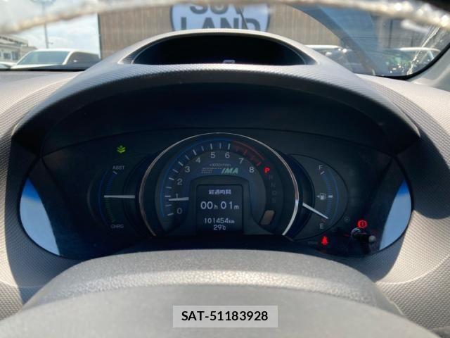 Honda INSIGHT EXCLUSIVE 2012-07 7219945-17