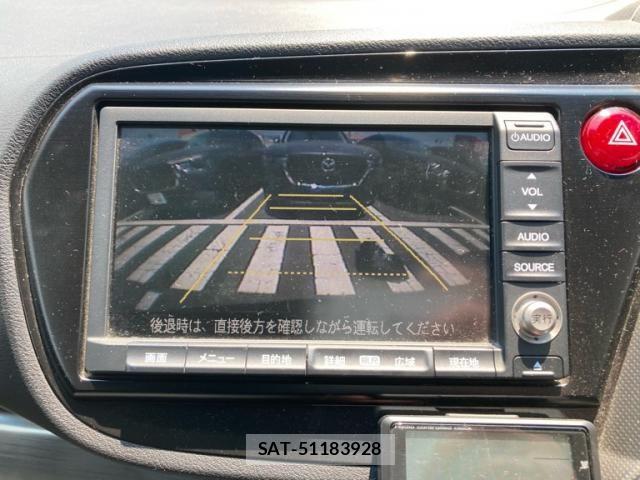 Honda INSIGHT EXCLUSIVE 2012-07 7219945-23