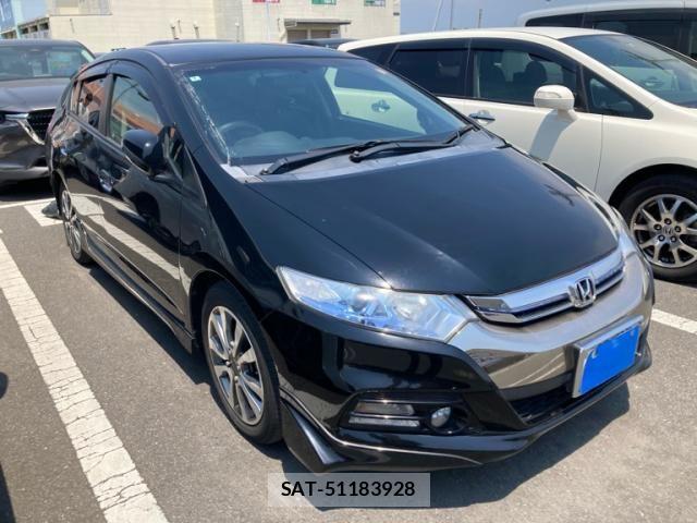 Honda INSIGHT EXCLUSIVE 2012-07 7219945-1