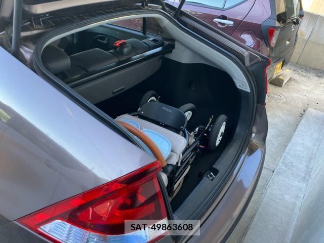 Honda INSIGHT EXCLUSIVE 2012-10 7219946-12