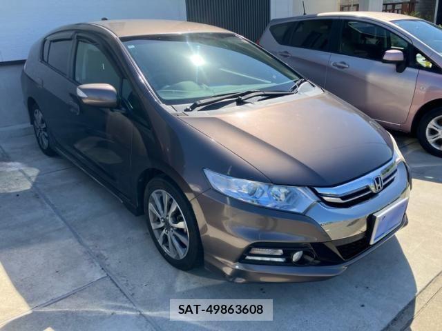 Honda INSIGHT EXCLUSIVE 2012-10 7219946-1