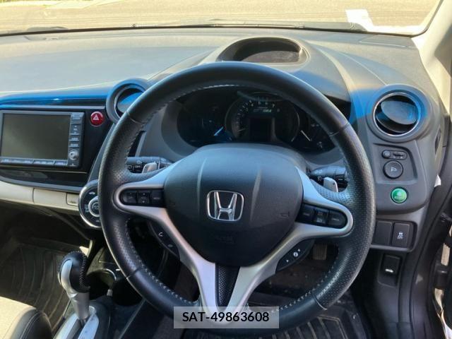 Honda INSIGHT EXCLUSIVE 2012-10 7219946-20