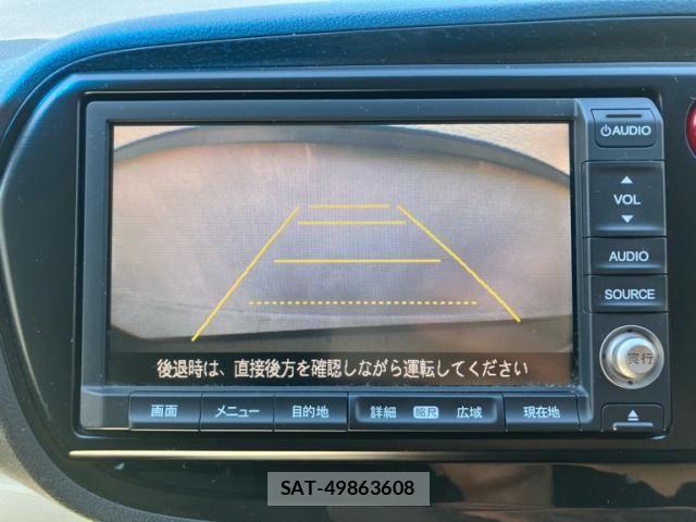 Honda INSIGHT EXCLUSIVE 2012-10 7219946-21