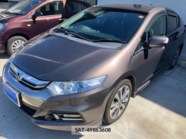 Honda INSIGHT EXCLUSIVE 2012-10 7219946-2