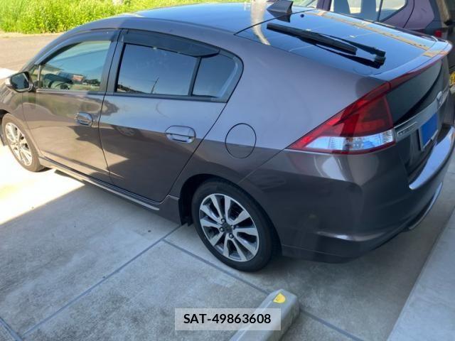 Honda INSIGHT EXCLUSIVE 2012-10 7219946-3