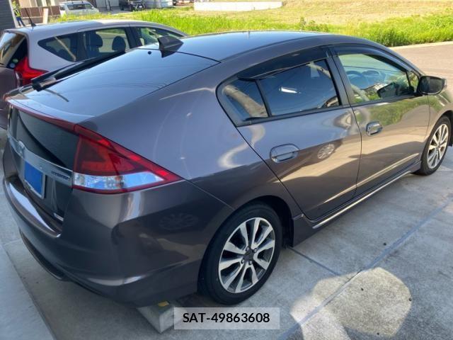 Honda INSIGHT EXCLUSIVE 2012-10 7219946-4