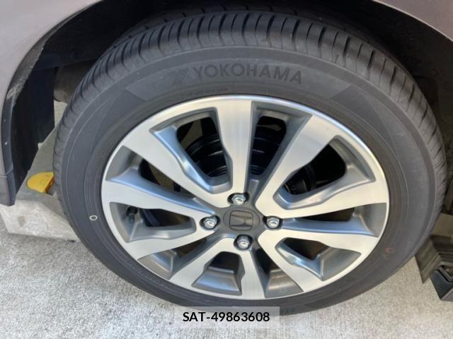 Honda INSIGHT EXCLUSIVE 2012-10 7219946-5