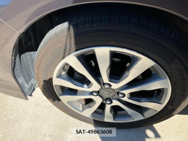 Honda INSIGHT EXCLUSIVE 2012-10 7219946-8