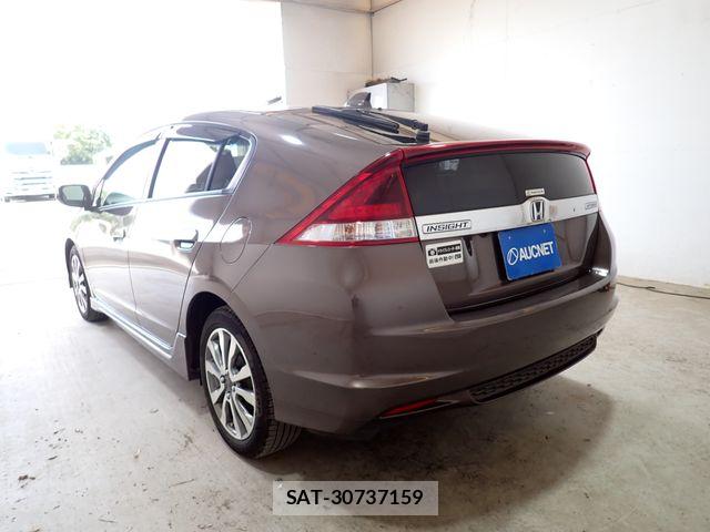 Honda INSIGHT EXCLUSIVE 2011-11 7272083-2