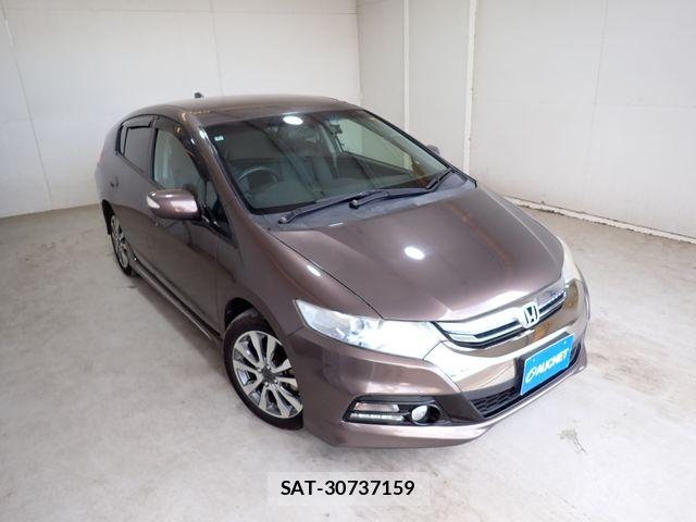 Honda INSIGHT EXCLUSIVE 2011-11 7272083-3