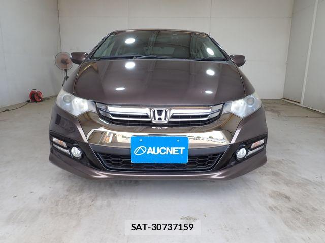 Honda INSIGHT EXCLUSIVE 2011-11 7272083-4