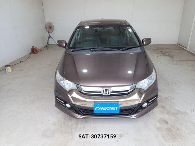 Honda INSIGHT EXCLUSIVE 2011-11 7272083-5