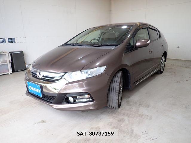 Honda INSIGHT EXCLUSIVE 2011-11 7272083-6