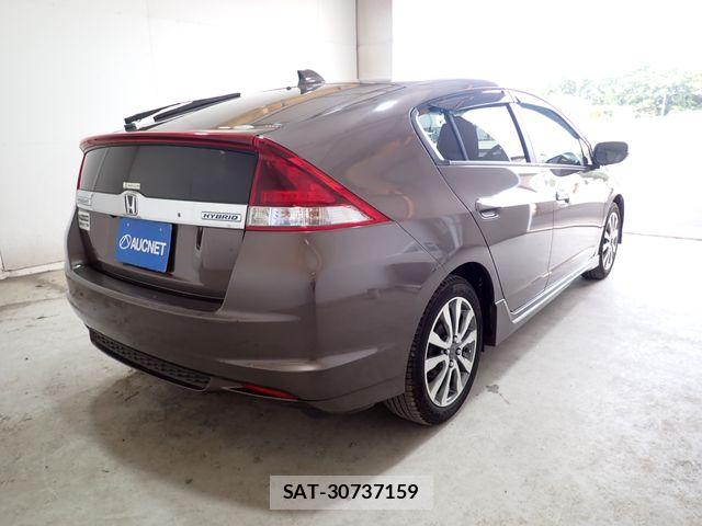 Honda INSIGHT EXCLUSIVE 2011-11 7272083-7