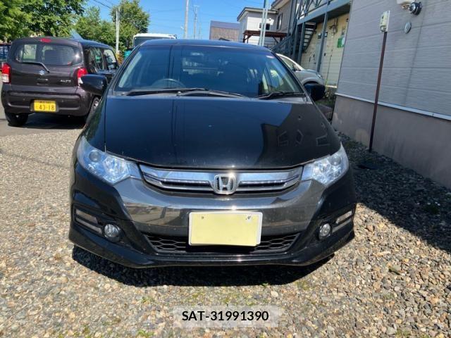 Honda INSIGHT EXCLUSIVE 2012-08 7454982-1