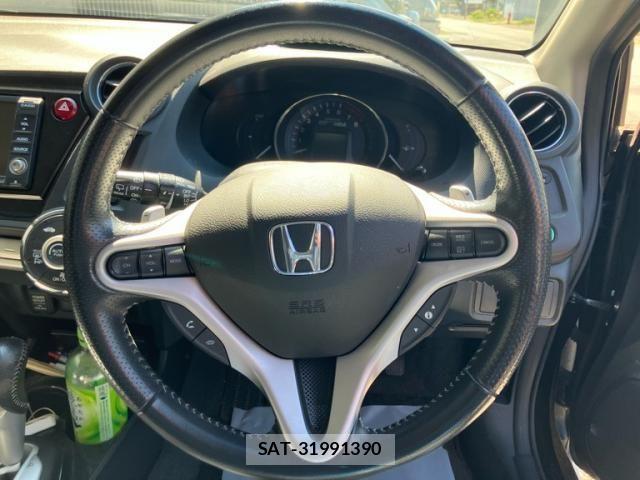 Honda INSIGHT EXCLUSIVE 2012-08 7454982-21